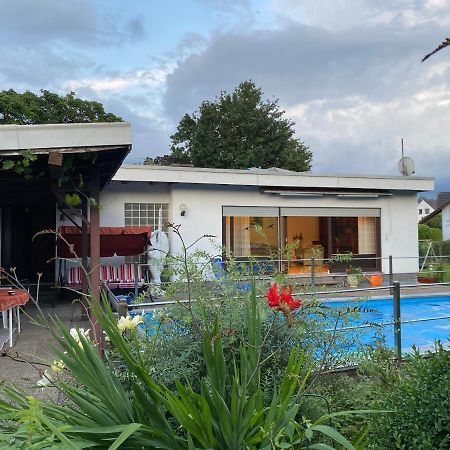 Ferienwohnung Mit Garten Pirmasens Exterior photo