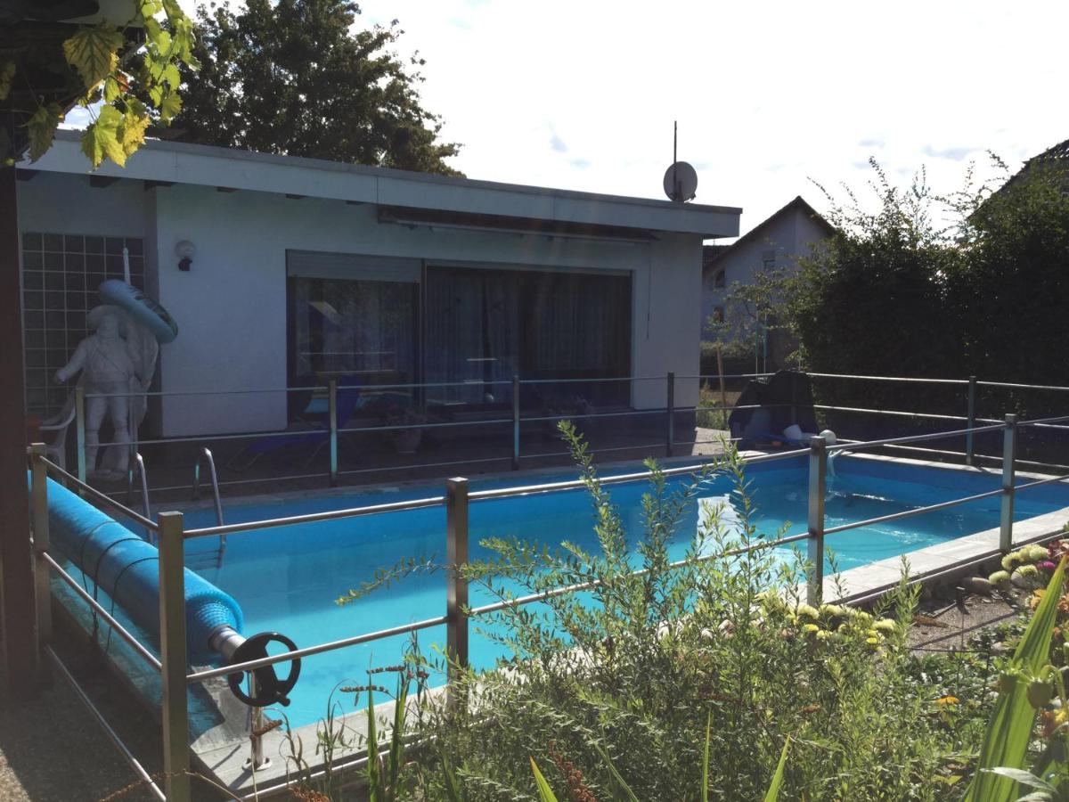 Ferienwohnung Mit Garten Pirmasens Exterior photo