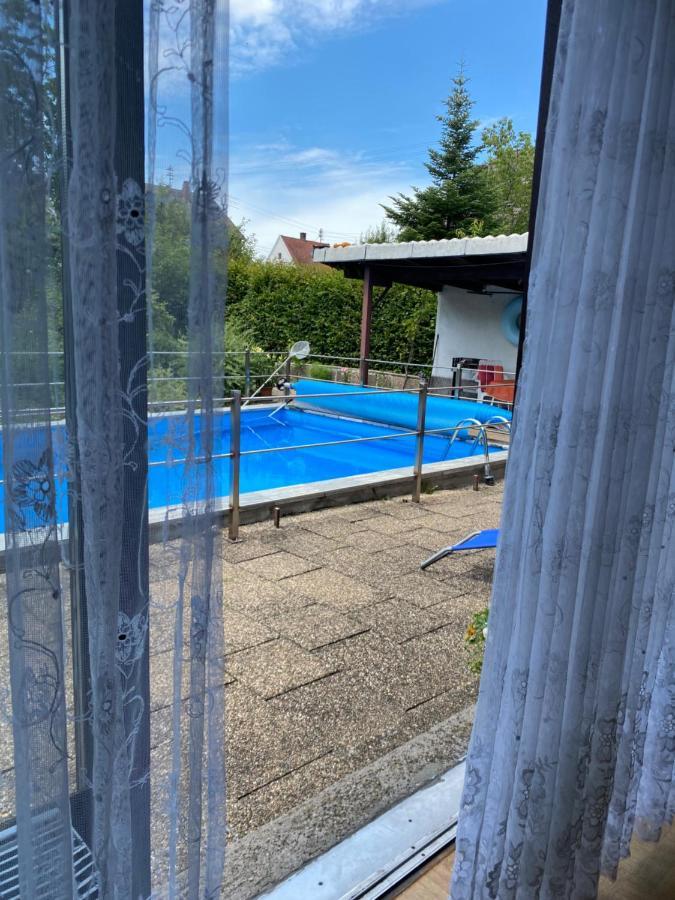 Ferienwohnung Mit Garten Pirmasens Exterior photo