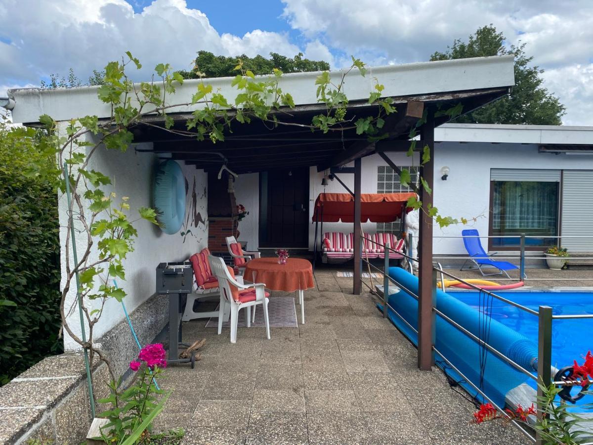 Ferienwohnung Mit Garten Pirmasens Exterior photo